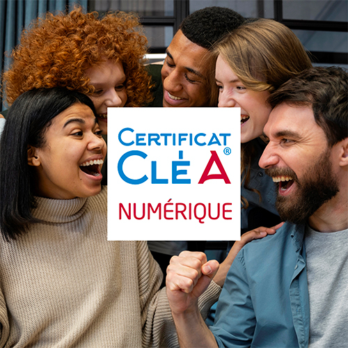 CléA numérique APP